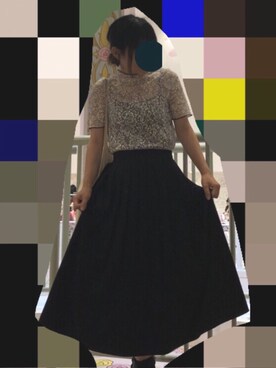 み    おさんのコーディネート