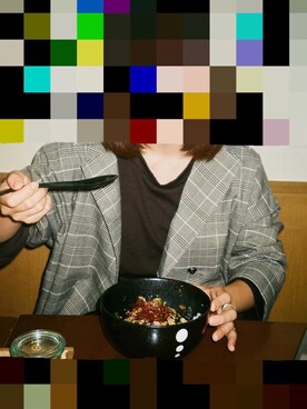 み    おさんのコーディネート