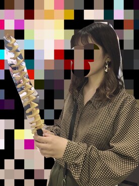 み    おさんのコーディネート