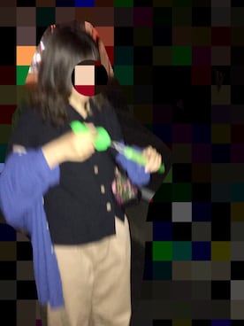 み    おさんのコーディネート