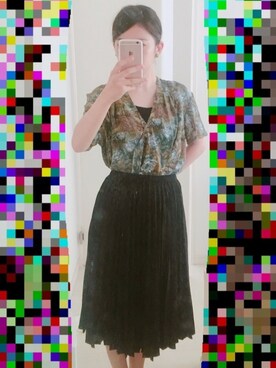 み    おさんのコーディネート