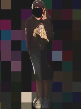 み    おさんのコーディネート