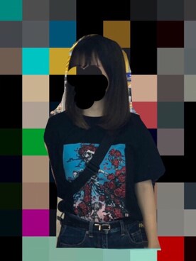 み    おさんのコーディネート