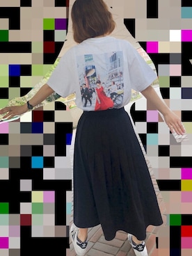 み    おさんのコーディネート