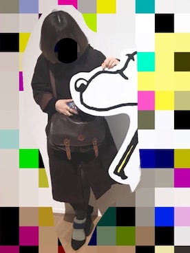 み    おさんのコーディネート