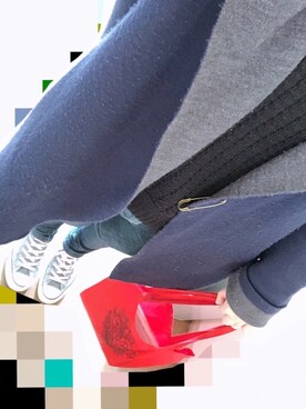 み    おさんのコーディネート