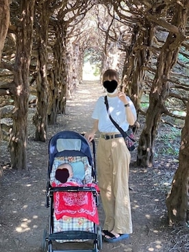 み    おさんのコーディネート