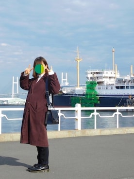 み    おさんのコーディネート