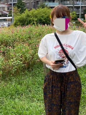 み    おさんのコーディネート