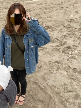 み    おさんのコーディネート