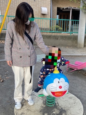 み    おさんのコーディネート