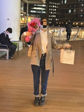 み    おさんのコーディネート