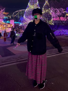 み    おさんのコーディネート