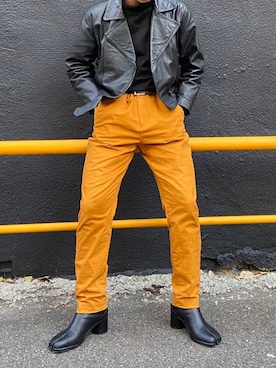 ru1ta07さんのコーディネート