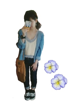 のじ。さんのコーディネート