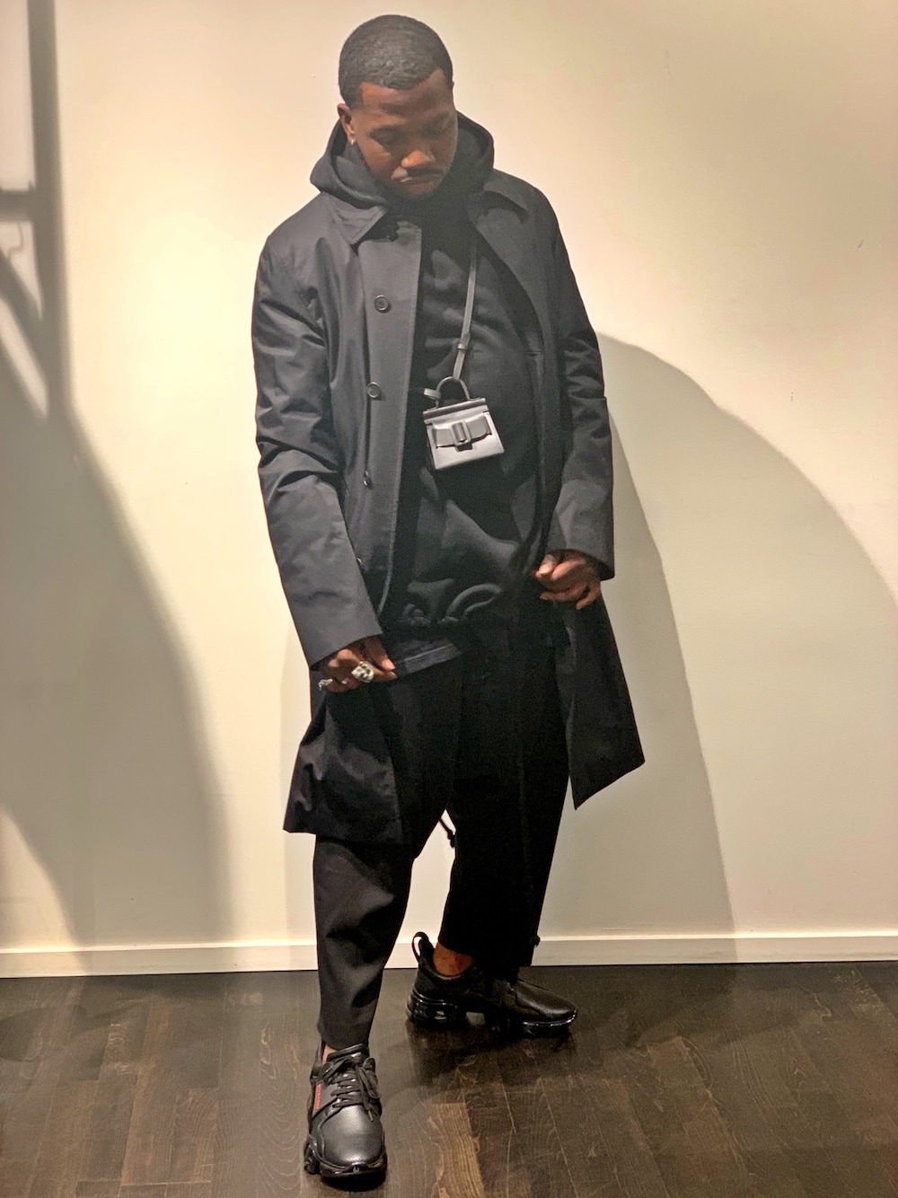 THE ROWのジャケット/アウターを使った人気ファッションコーディネート