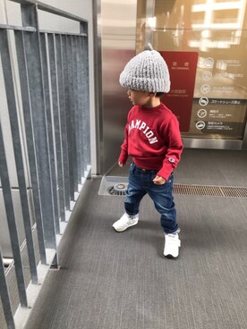 s@tokさんのコーディネート