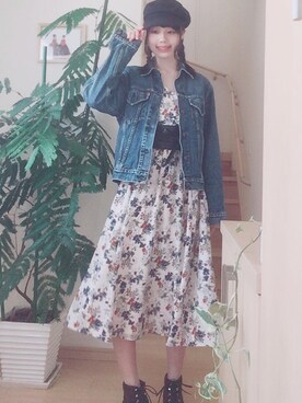 乳酸菌さんのコーディネート