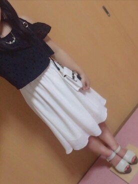 みぃ。さんのコーディネート