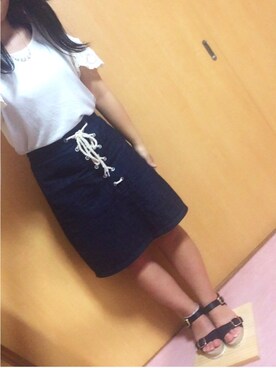 みぃ。さんのコーディネート