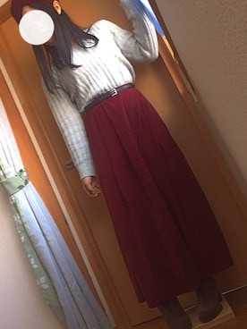 みぃ。さんのコーディネート