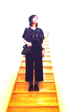 miyuさん(レディース・160cm)の夏コーディネート