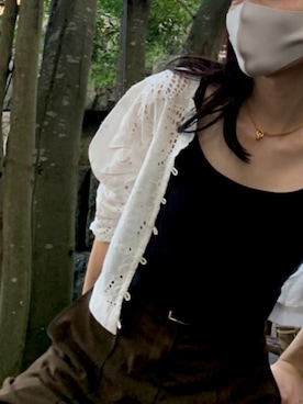 burundyさんのコーディネート