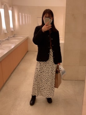 miiiiiiiiiiiiiiiiihoさん（レディース・160cm）の秋コーディネート