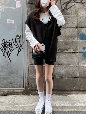 kirariさんのコーディネート