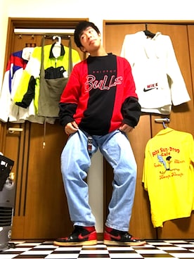 マーメイドけぇたさんのコーディネート