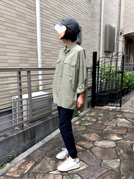 nueさんのコーディネート