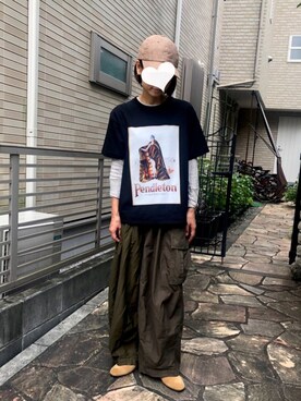 nueさんのコーディネート