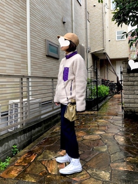 nueさんのコーディネート