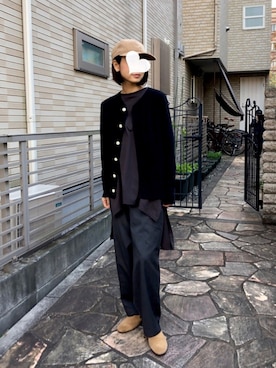 nueさんのコーディネート