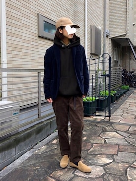 nueさんのコーディネート