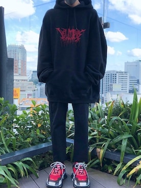 Date(だて)さんのコーディネート