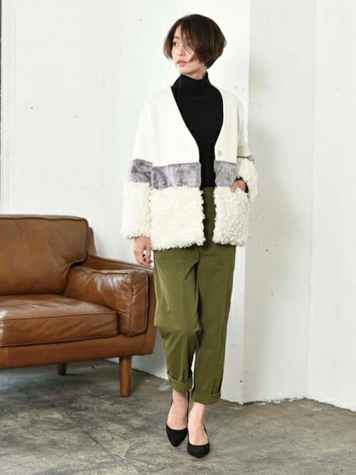 Laveange officialさんのコーディネート