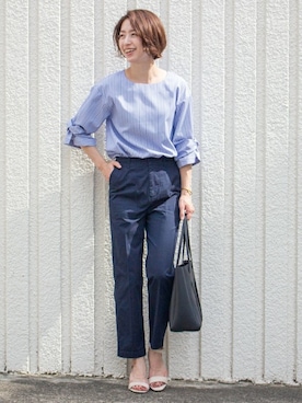 Laveange officialさん（レディース・163cm）の夏コーディネート