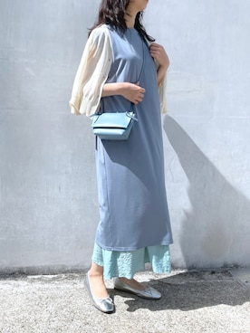 Laveange officialさん(レディース・163cm)の春コーディネート