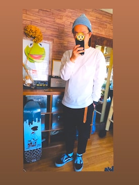 えあけーさんのコーディネート