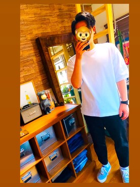 えあけーさんのコーディネート