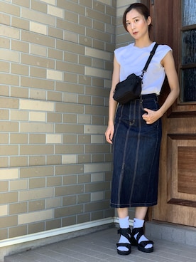 水島 あいさんのコーディネート