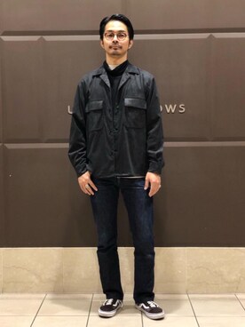 嘉数 浩太さんのコーディネート