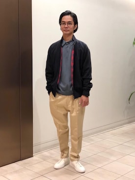 嘉数 浩太さんのコーディネート