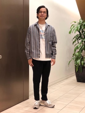 嘉数 浩太さんのコーディネート