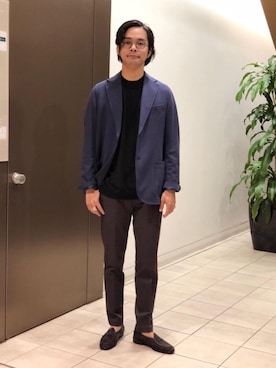 嘉数 浩太さんのコーディネート