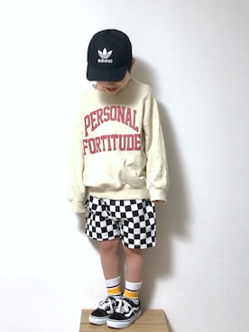 うーたん☁︎さんの（adidas Originals | アディダスオリジナルス）を使ったコーディネート