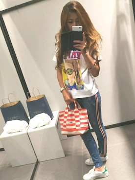 Hazyuki Mizyunoさんのコーディネート