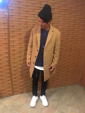 DJ Imanishiさんのコーディネート