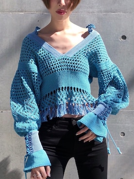 「mamemamemame」｜Maki (MIDWEST PR)さん（レディース・172cm）の春コーディネート